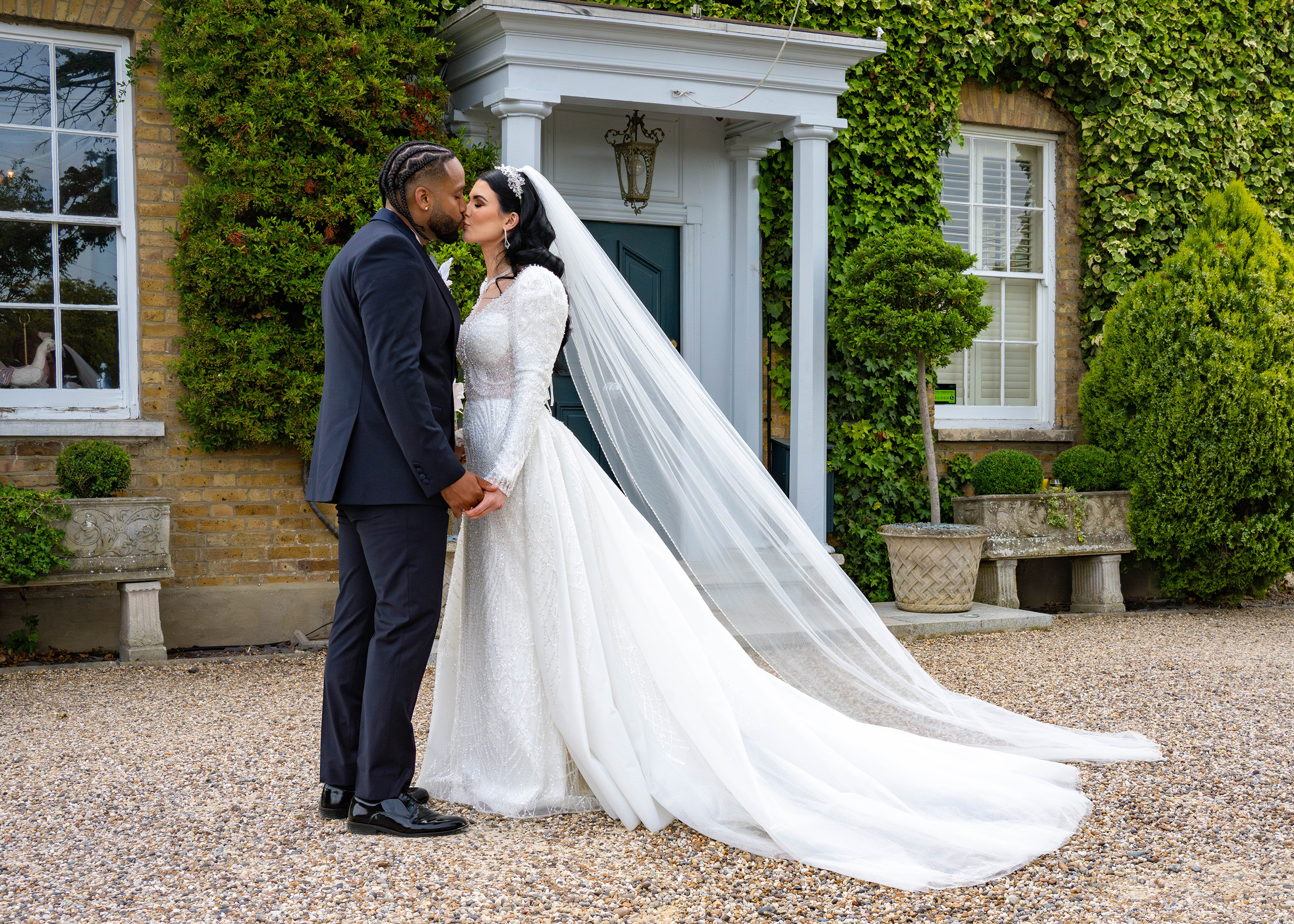 Friern Manor wedding photography