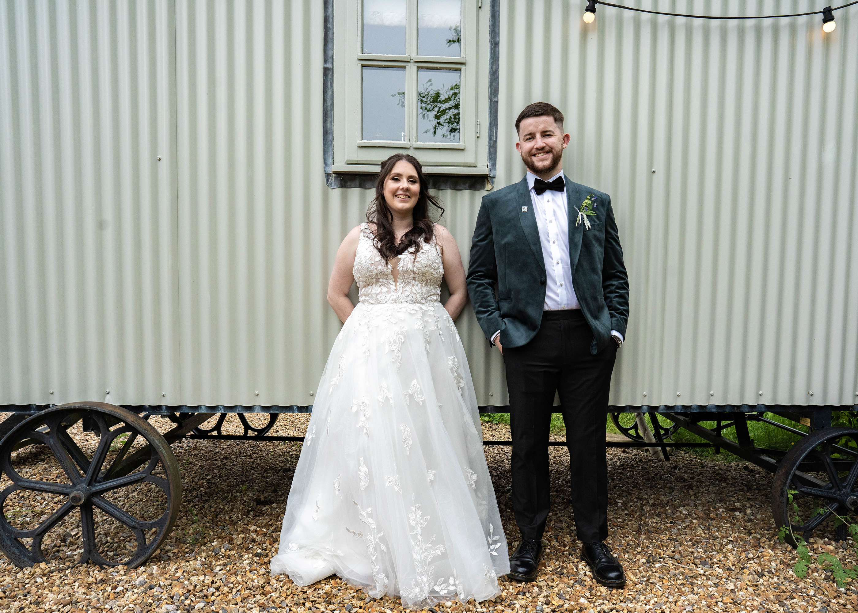 Gate Street Barn wedding photography