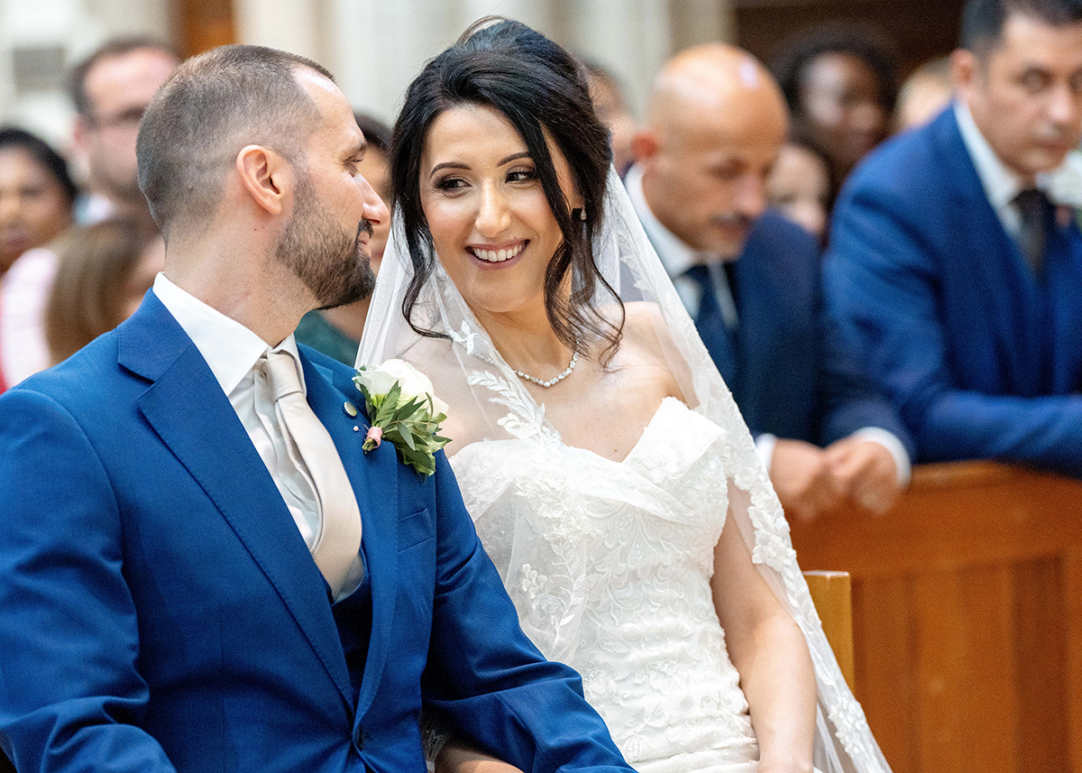 The Grand Sapphire wedding photography