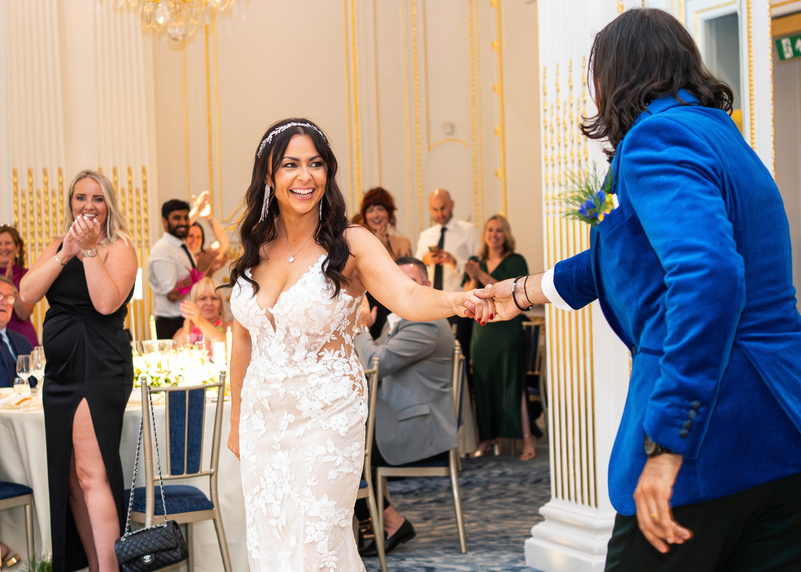 The Mandarin Oriental wedding photography