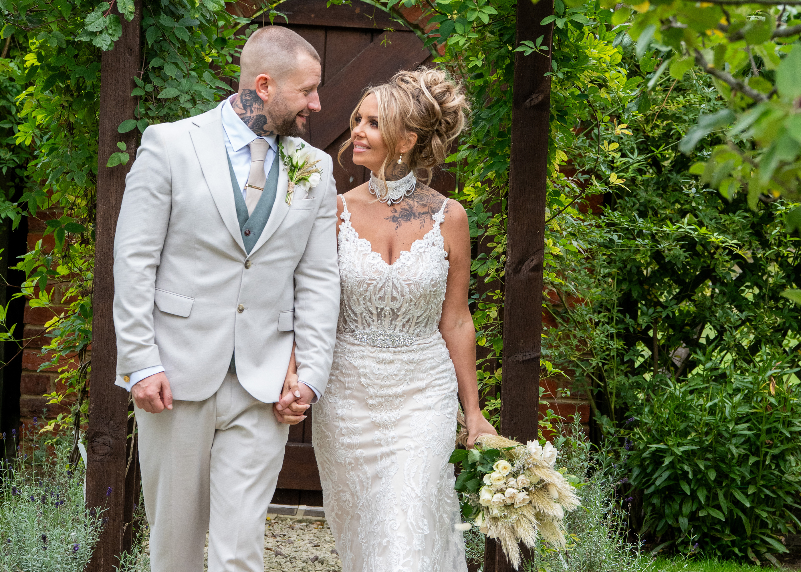 The Winters Tale Country Barn wedding photography