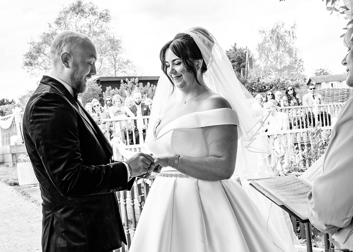 Warley Park Golf Club wedding photography